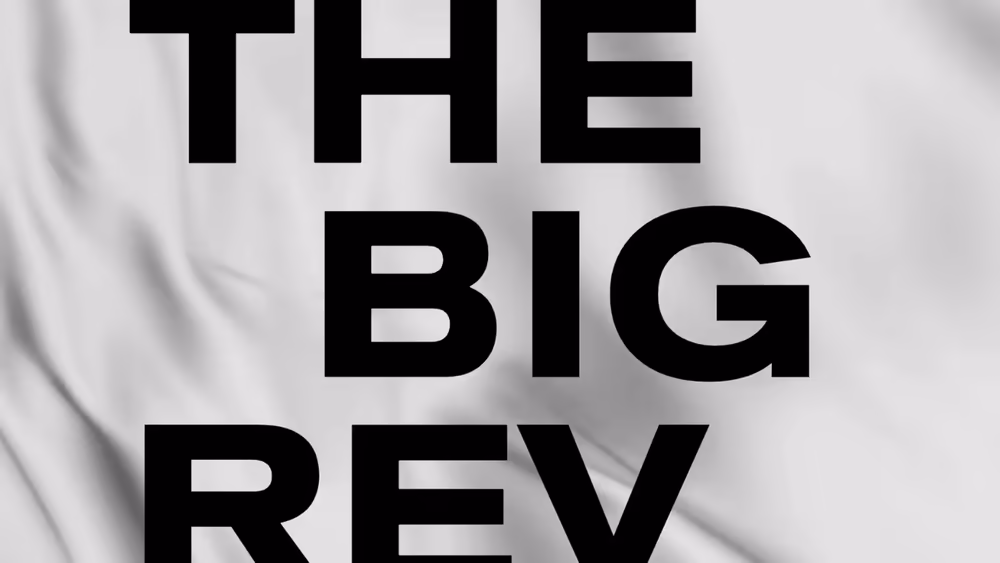 The Big Rev Webflow Experience project visual