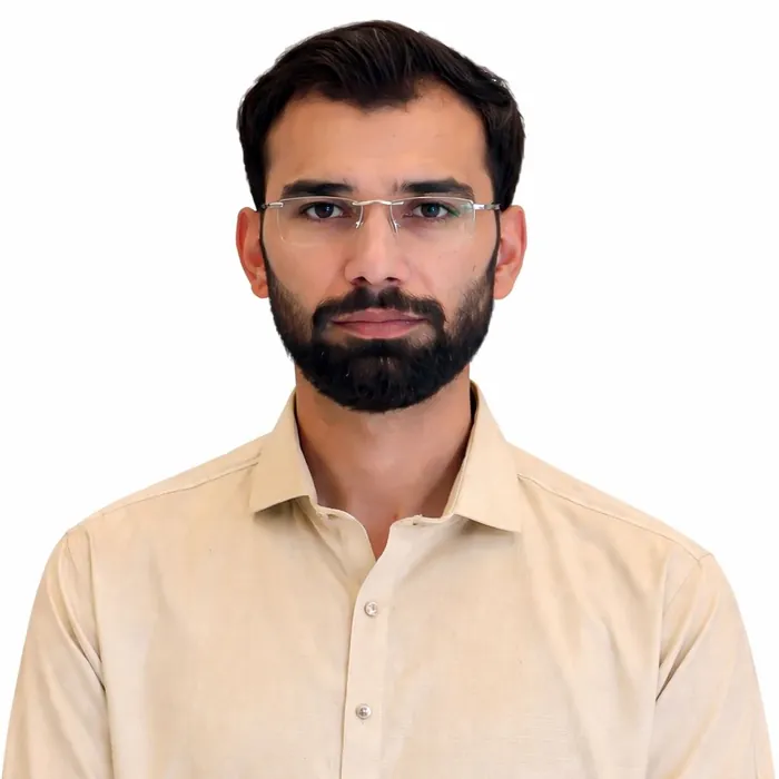 Anas Tanveer full-stack web developer